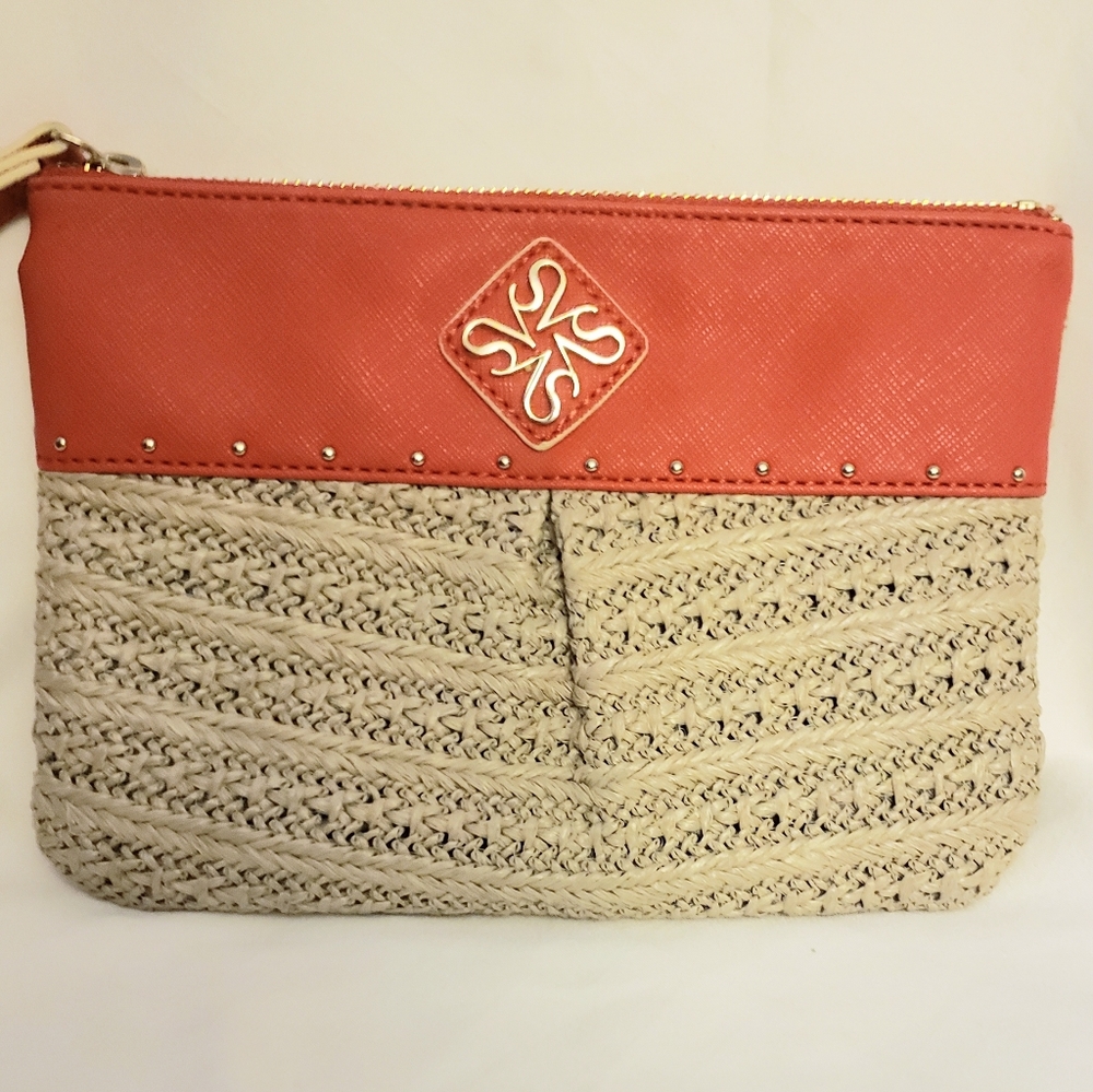 Simply Vera Wang Wristlet